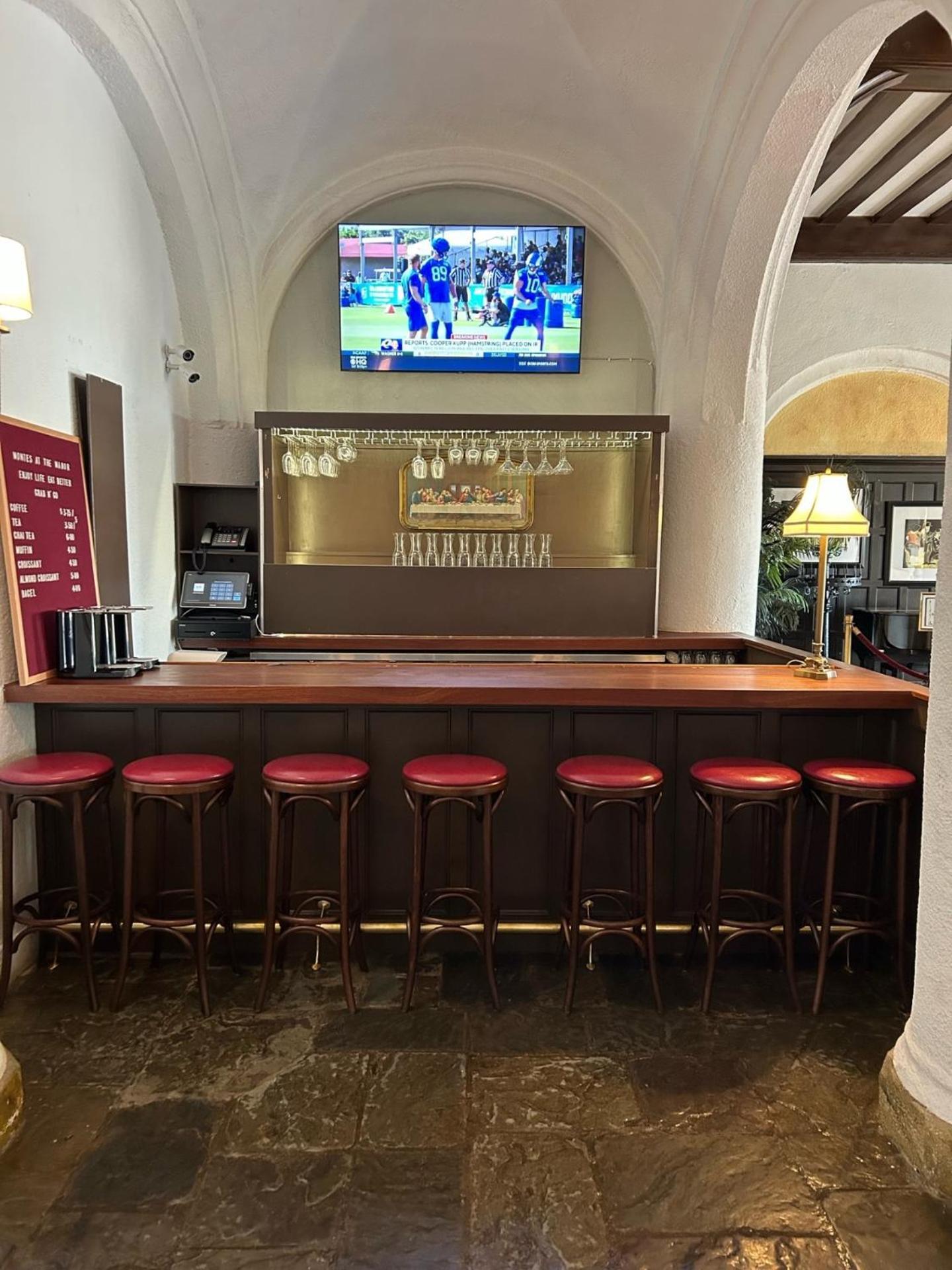 Montauk Manor Ξενοδοχείο Εξωτερικό φωτογραφία The bar at the 1904 Club