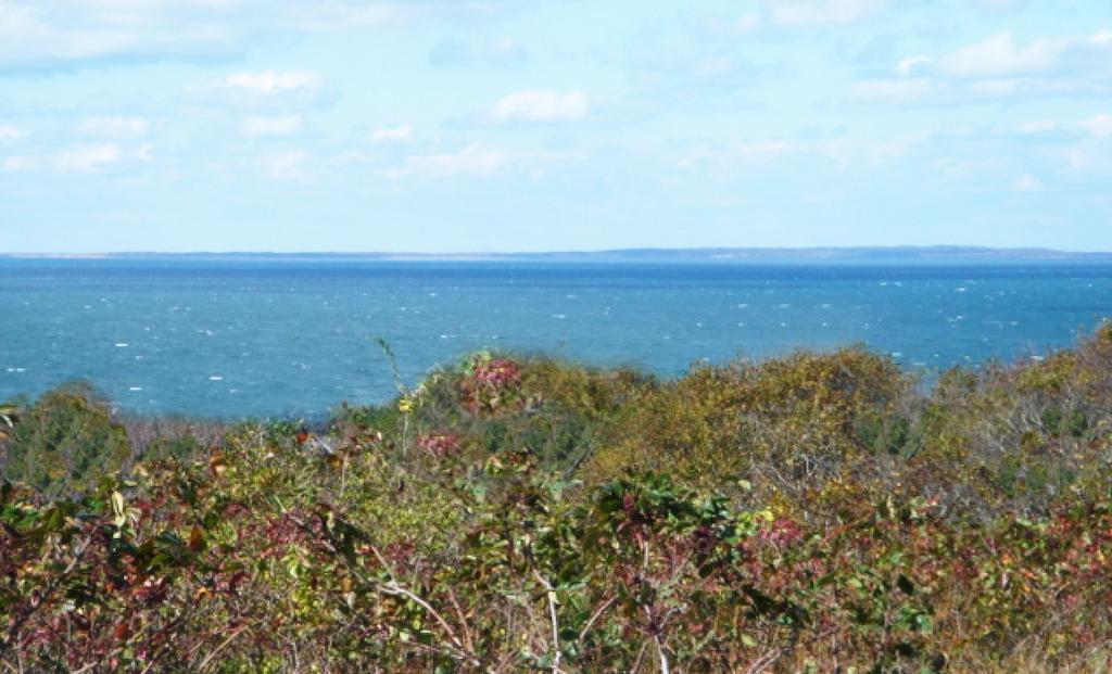 Montauk Manor Ξενοδοχείο Εξωτερικό φωτογραφία View of the Atlantic Ocean from the top of the lighthouse